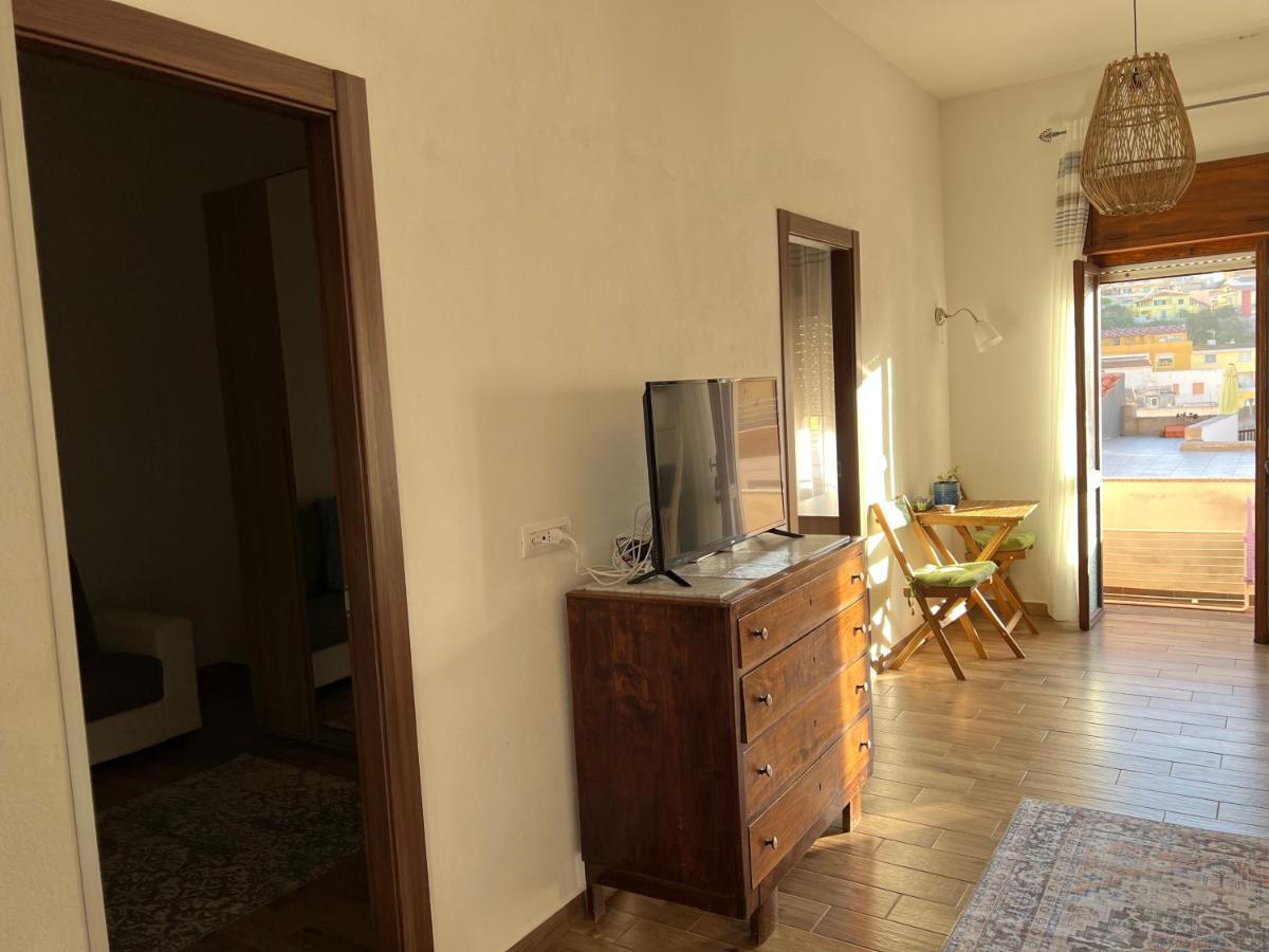 Апартаменты Casa Alfa Кастельсардо Экстерьер фото